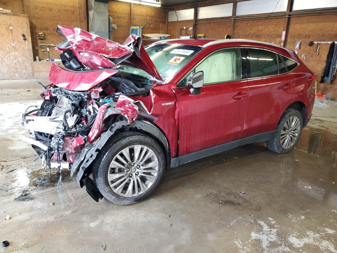 2021 Toyota Venza - Image 1