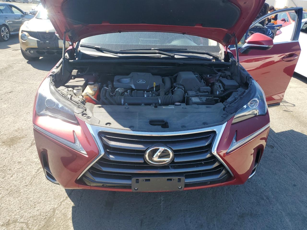 JTJBARBZ7G2052727 2016 Lexus Nx 200T Base