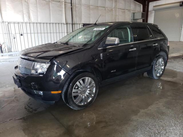 2010 Lincoln Mkx 