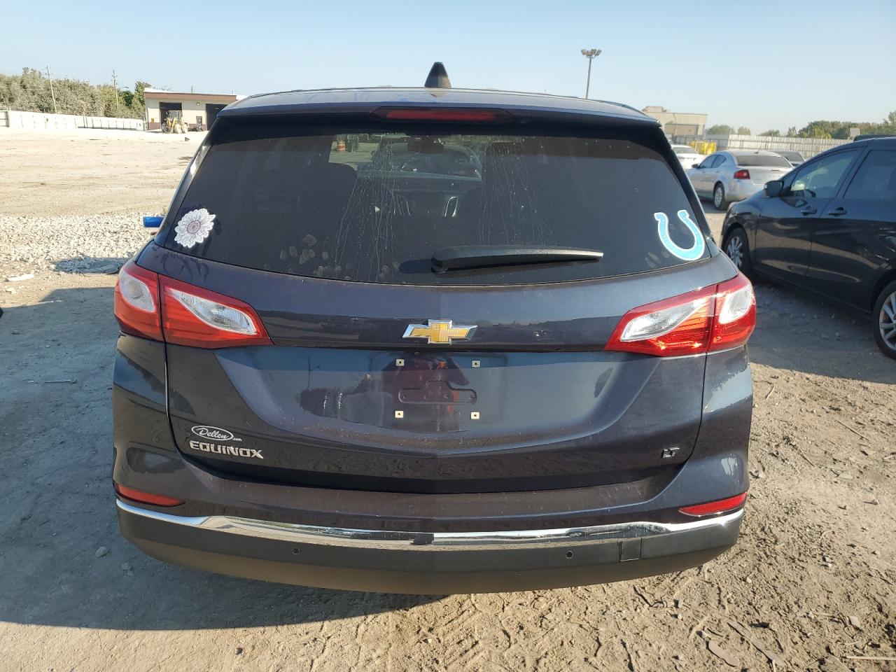 3GNAXKEV4KS512878 2019 Chevrolet Equinox Lt