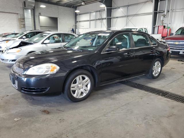  CHEVROLET IMPALA 2012 Black