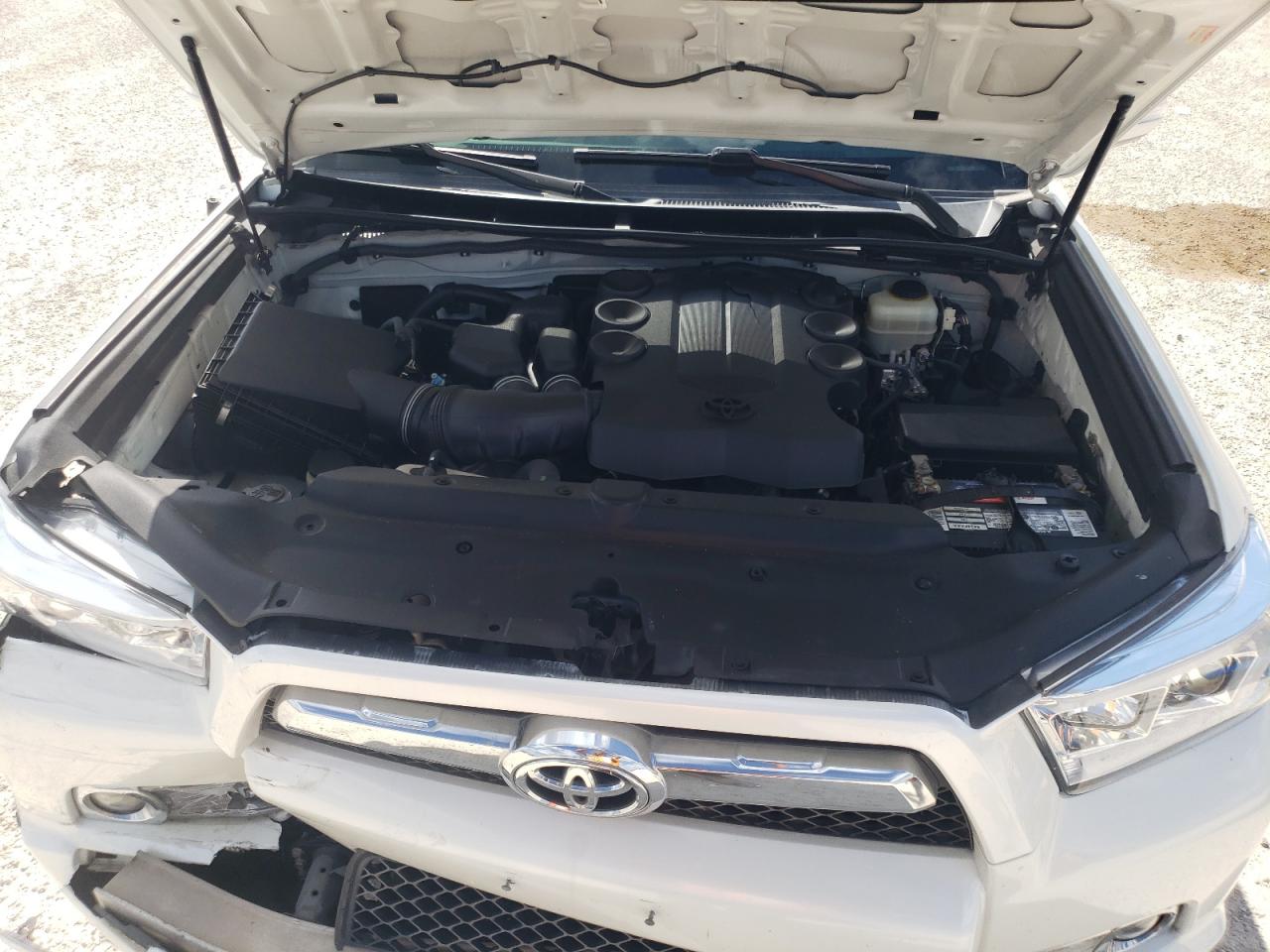 2012 Toyota 4Runner Sr5 VIN: JTEZU5JR7C5042626 Lot: 70494914