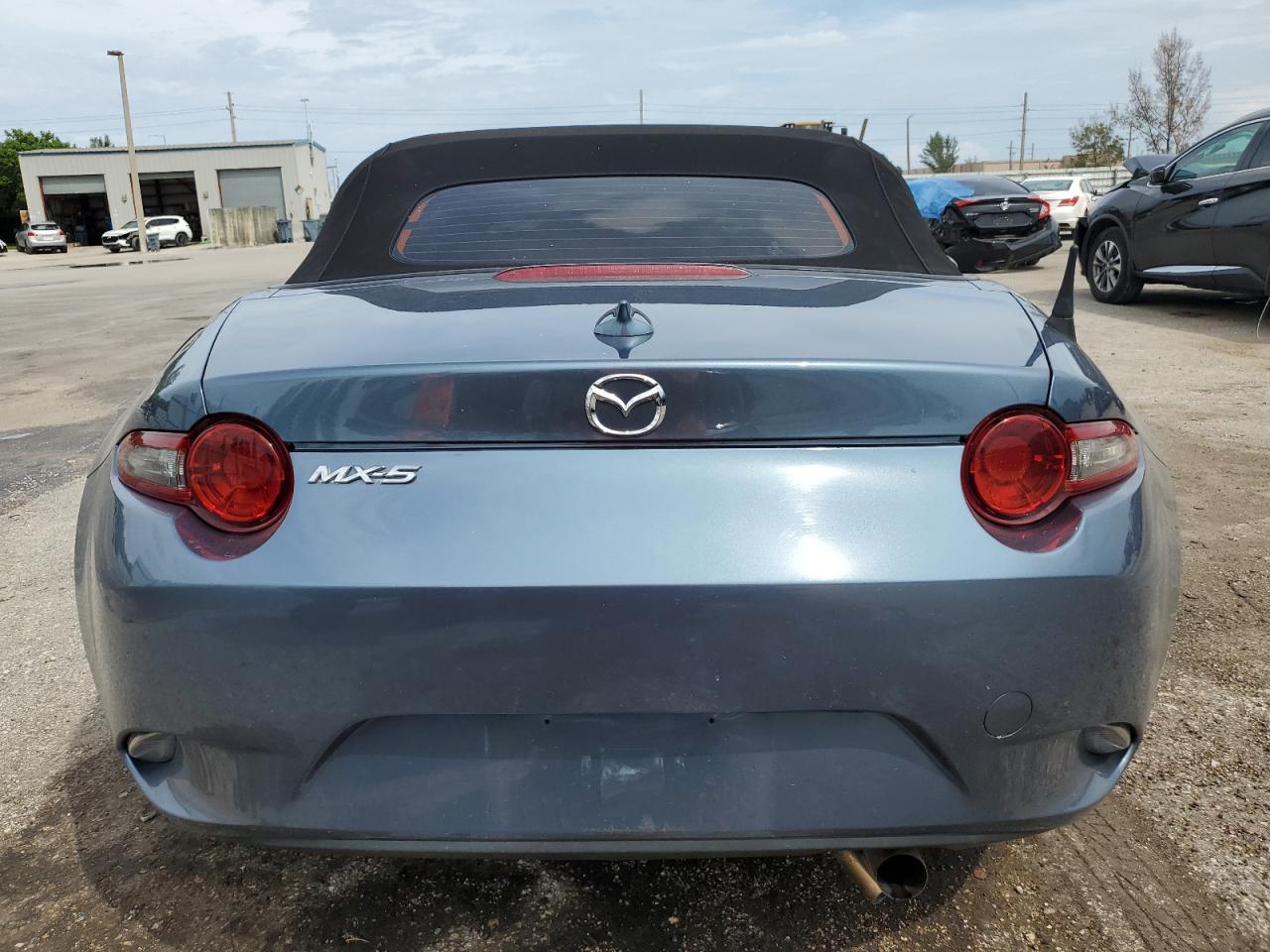 2016 Mazda Mx-5 Miata Grand Touring VIN: JM1NDAD70G0116932 Lot: 72890974