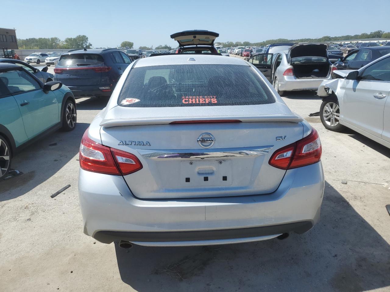 2017 Nissan Altima 2.5 VIN: 1N4AL3AP1HC150479 Lot: 70809644