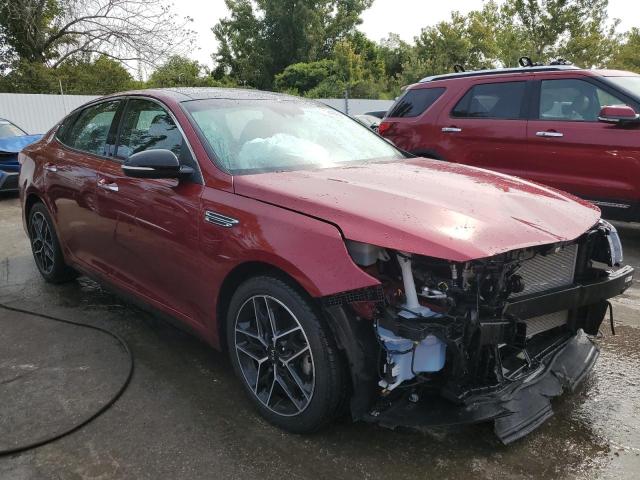  KIA OPTIMA 2020 Burgundy