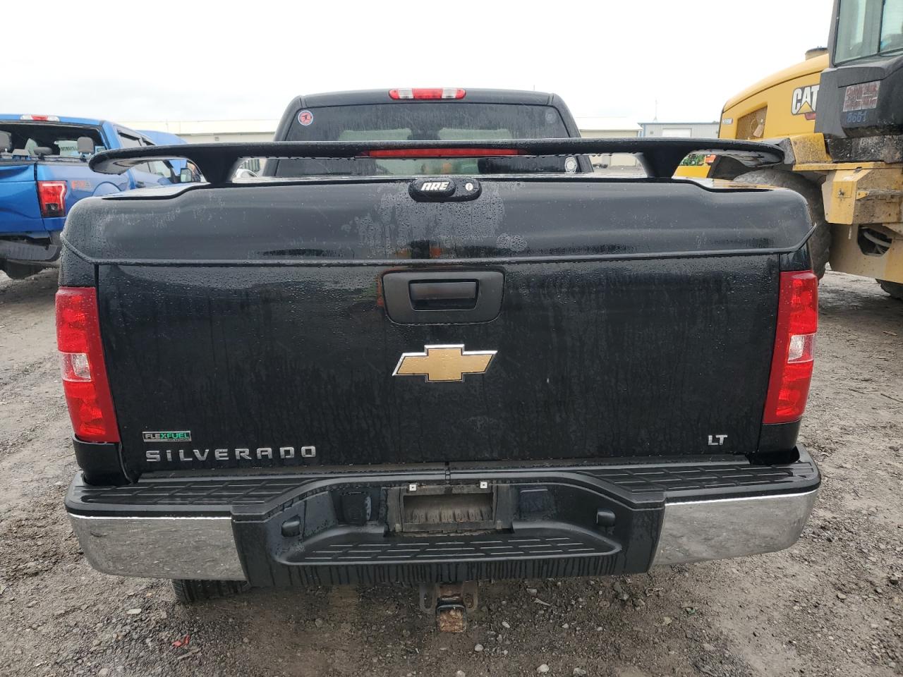 1GCSKSE31AZ138659 2010 Chevrolet Silverado K1500 Lt