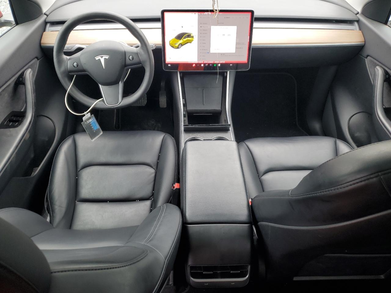 5YJYGDED6MF110978 2021 Tesla Model Y