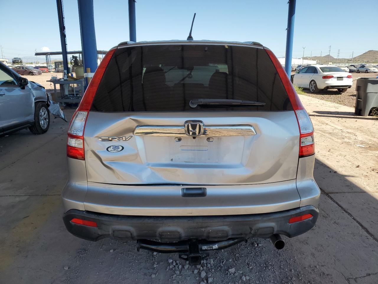 2007 Honda Cr-V Ex VIN: JHLRE38537C016036 Lot: 70067944