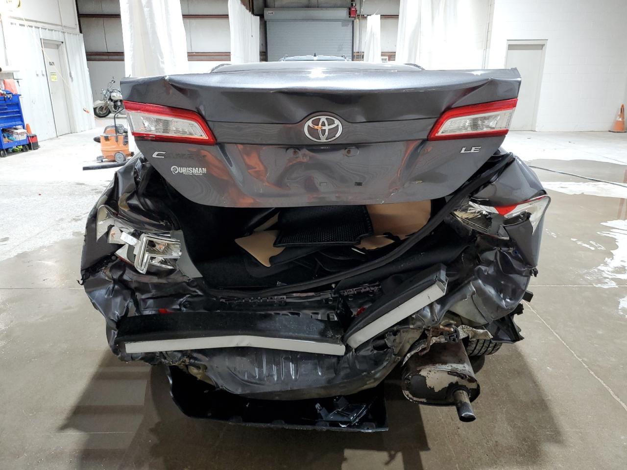 4T4BF1FK5ER355155 2014 Toyota Camry L