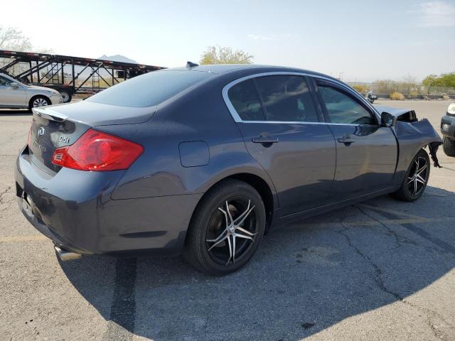  INFINITI G25 2012 Сірий