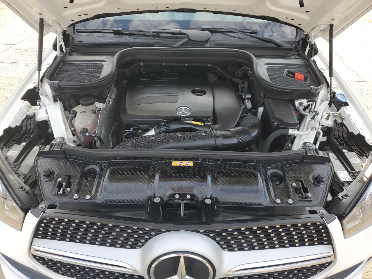 2020 Mercedes-Benz Gle 350 VIN: 4JGFB4JE0LA099693 Lot: 70640214