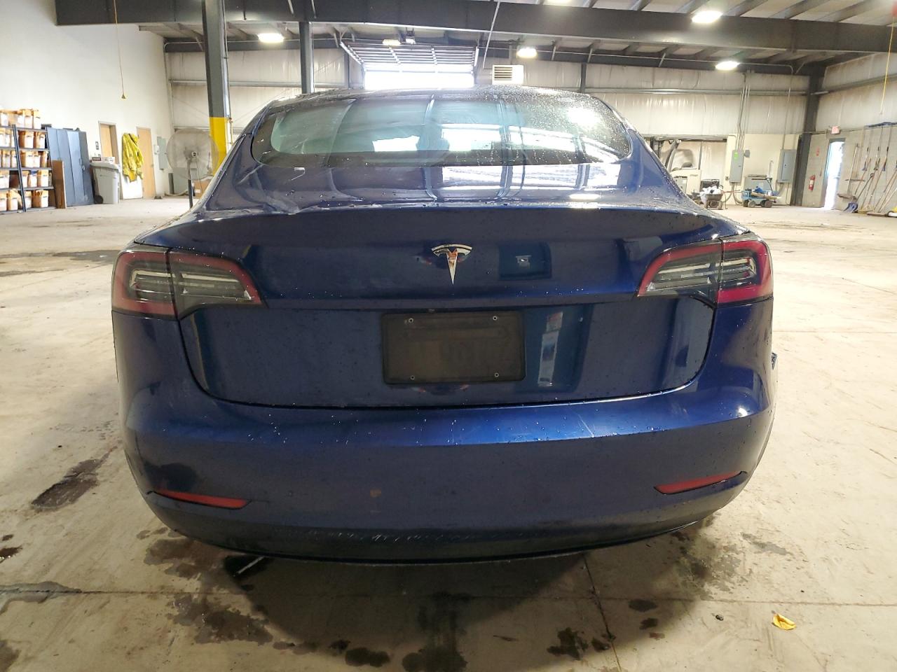 2022 Tesla Model 3 VIN: 5YJ3E1EA6NF192121 Lot: 71863454