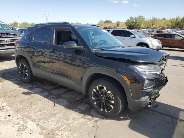  CHEVROLET TRAILBLZR 2021 Черный