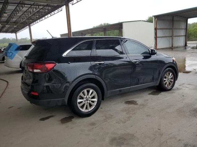  KIA SORENTO 2019 Чорний