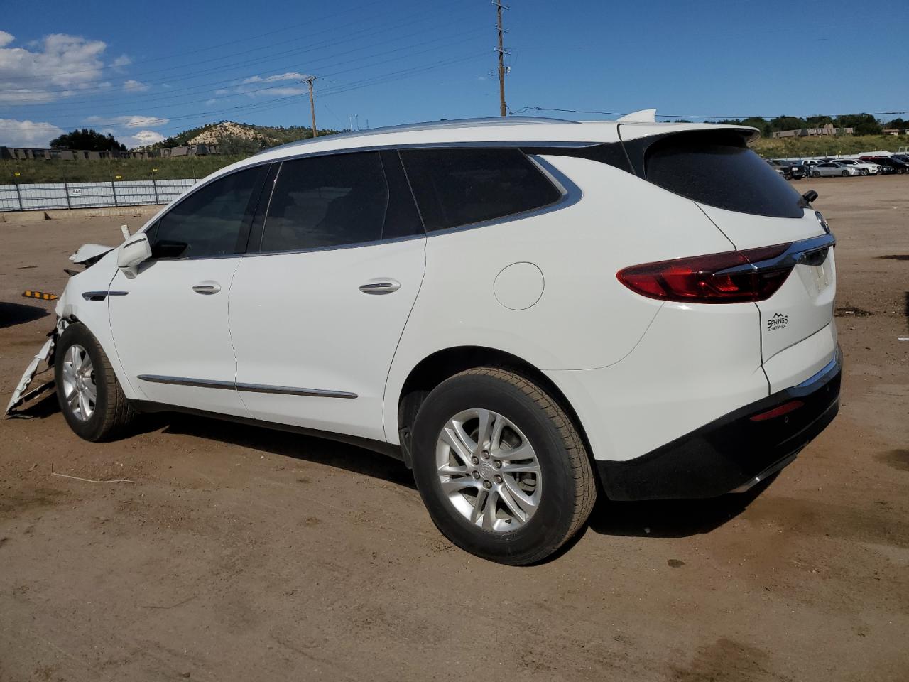 2019 Buick Enclave Essence VIN: 5GAERBKW4KJ182776 Lot: 69542074