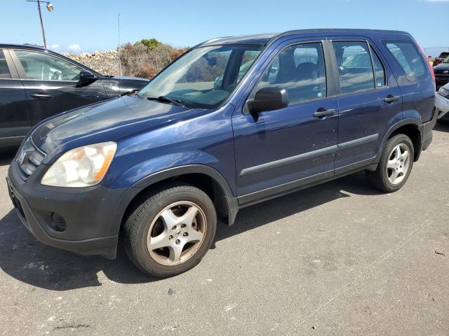 2006 Honda Cr-V Lx