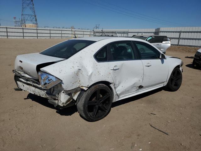  CHEVROLET IMPALA 2014 White