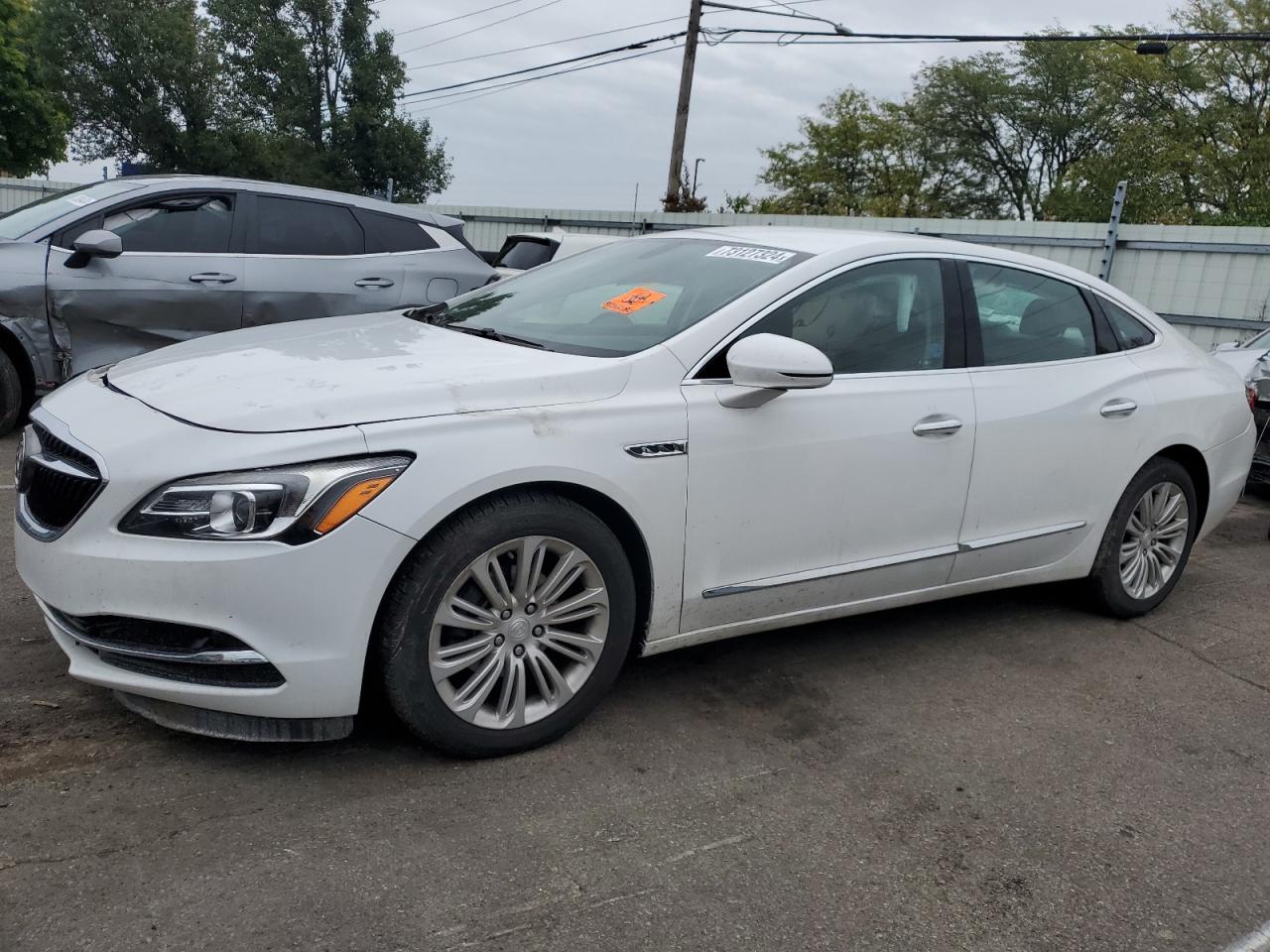 2018 Buick LaCrosse - Image 1