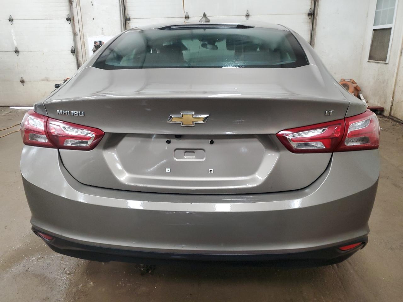 1G1ZD5ST7LF004492 2020 Chevrolet Malibu Lt