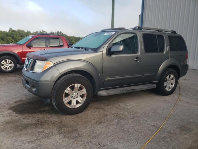 2006 Nissan Pathfinder Le