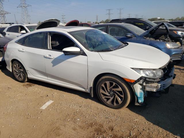  HONDA CIVIC 2016 Белы