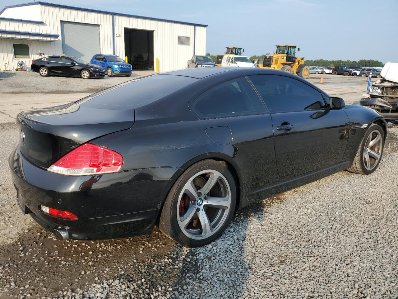 2007 BMW 650 I VIN: WBAEH13577CR52351 Lot: 72886154