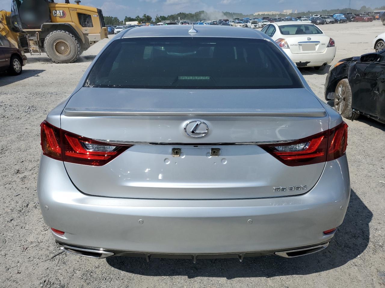 2013 Lexus Gs 350 VIN: JTHBE1BL1D5026864 Lot: 72649944