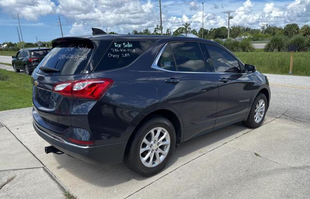  CHEVROLET EQUINOX 2019 Синий