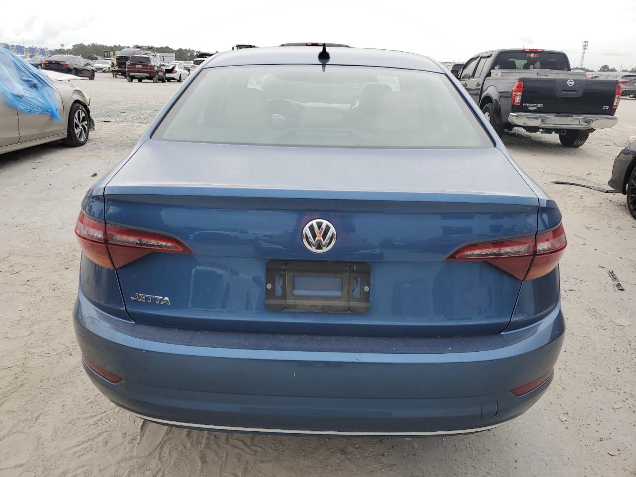 3VWE57BU6KM052018 2019 Volkswagen Jetta Sel