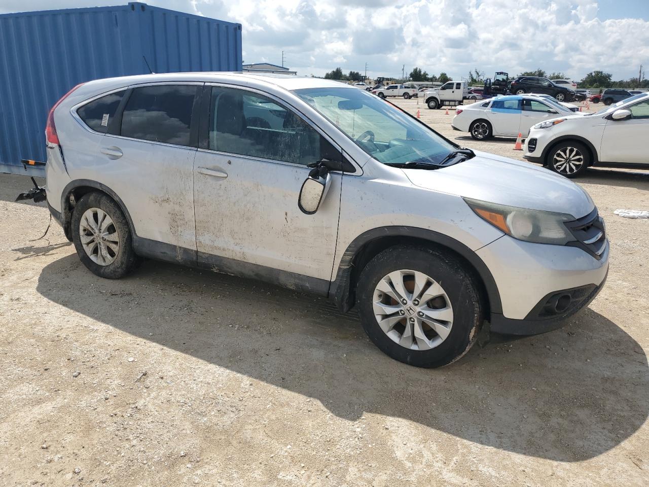 2014 Honda CR-V - Image 4