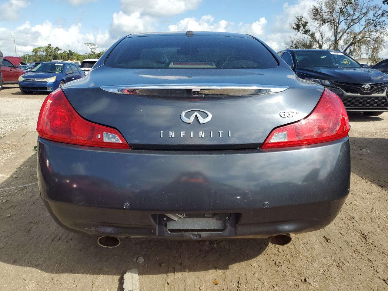 2012 Infiniti G37 VIN: JN1CV6EL2CM472379 Lot: 73785784