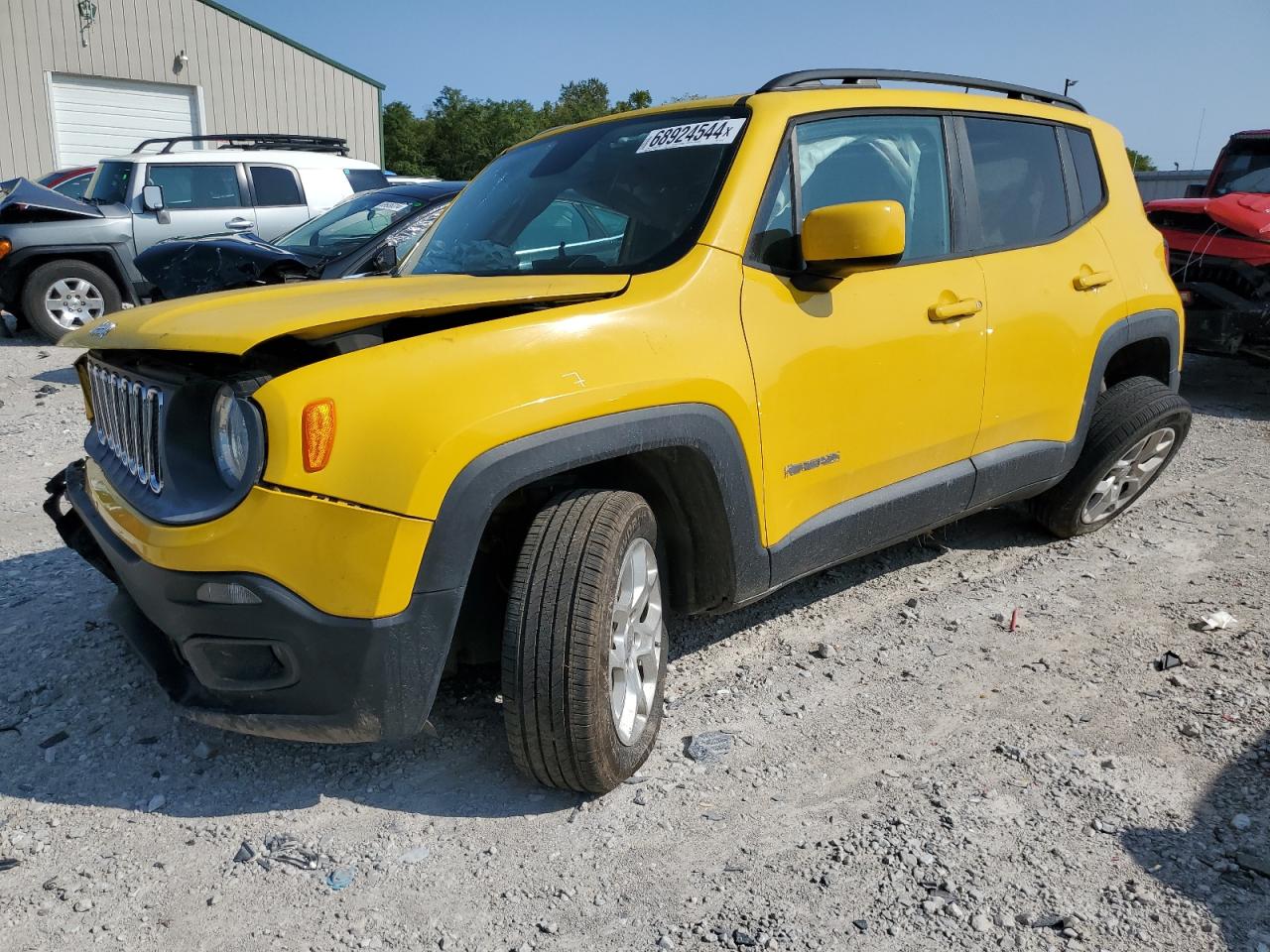 2015 Jeep Renegade - Image 1