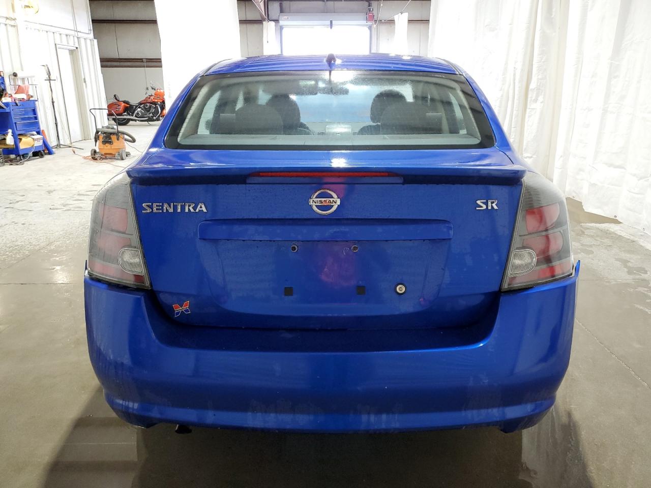 2010 Nissan Sentra 2.0 VIN: 3N1AB6AP6AL703090 Lot: 70200364