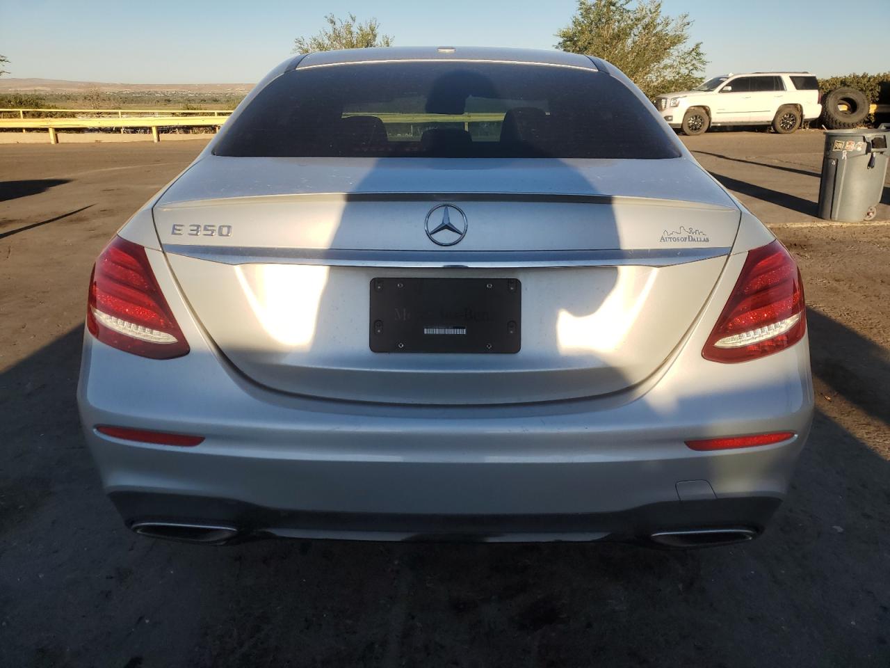 WDDZF8DB1LA728527 2020 Mercedes-Benz E 350