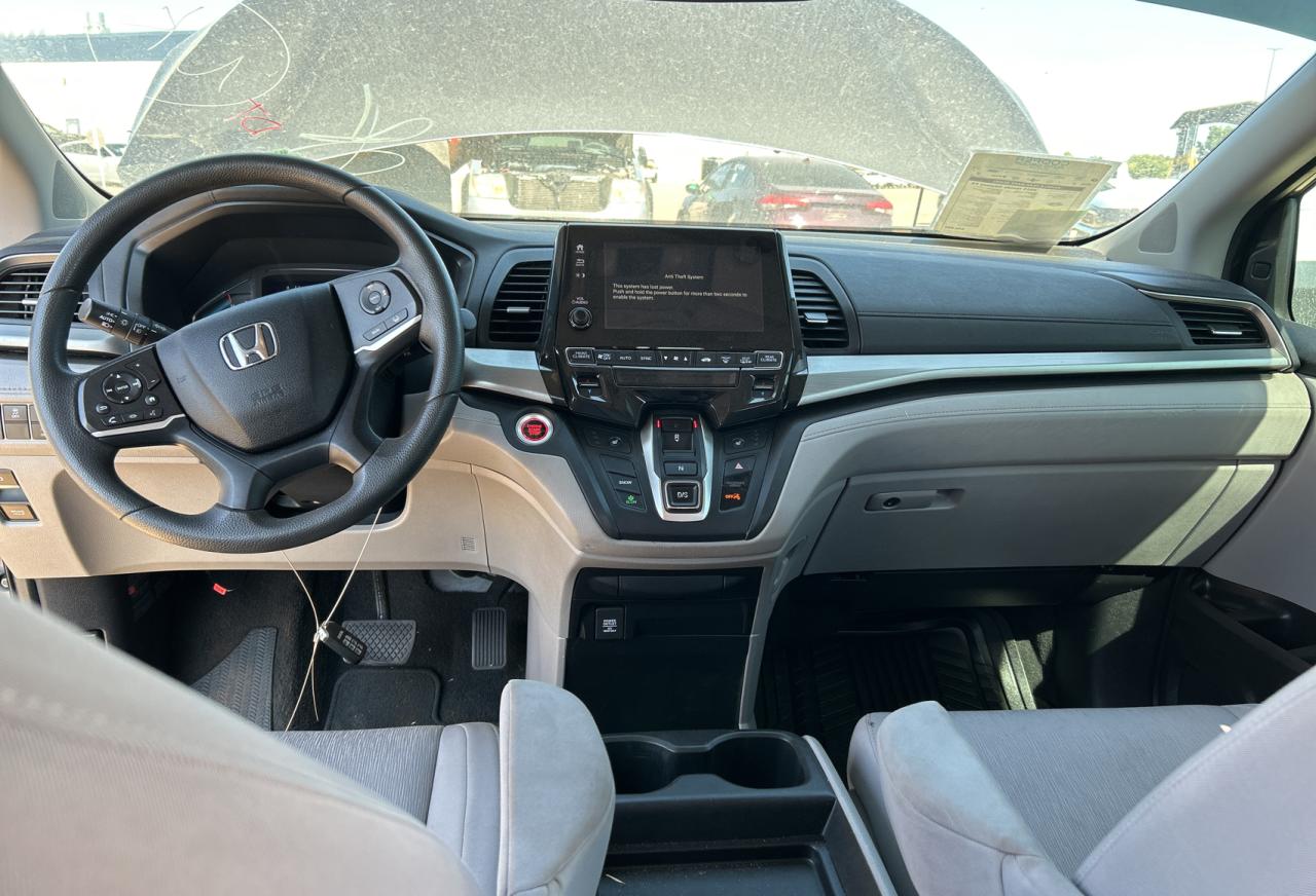 2019 Honda Odyssey Ex VIN: 5FNRL6H57KB041425 Lot: 72069034