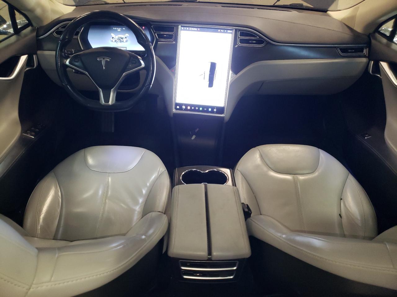 2014 Tesla Model S VIN: 5YJSA1H14EFP53113 Lot: 69430934