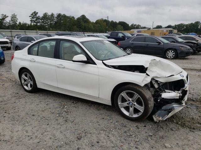  BMW 3 SERIES 2012 Білий