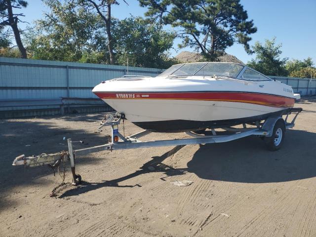 2002 FOUR WINNS 18 FT OPEN