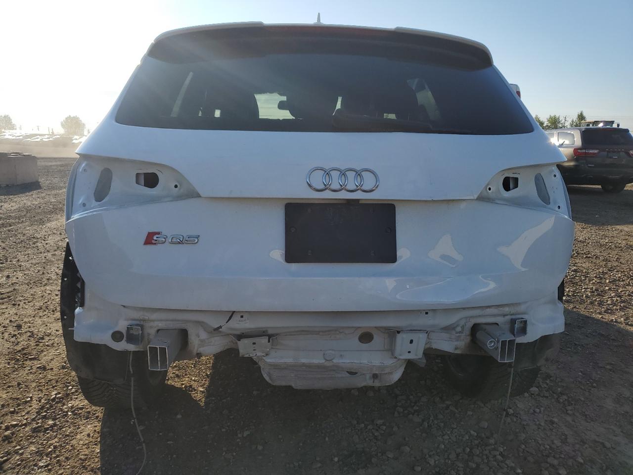 2016 Audi Sq5 Technik VIN: WA1LCAFP6GA123752 Lot: 71467124