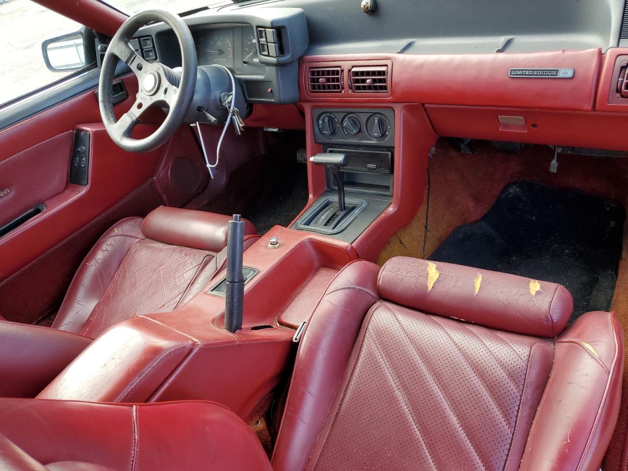 1987 Ford Mustang - Image 8
