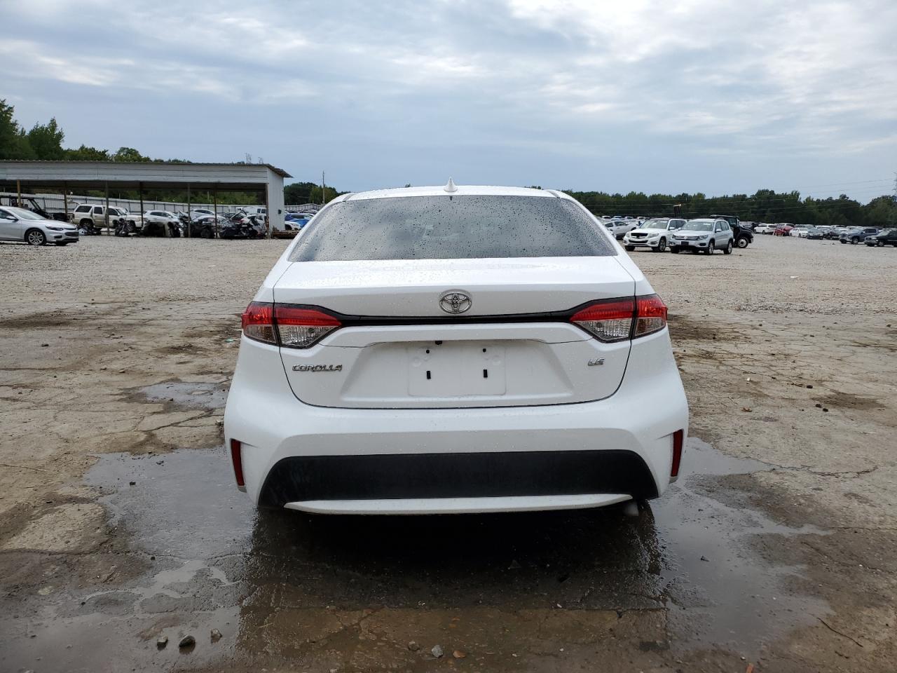 2020 Toyota Corolla Le VIN: JTDEPRAEXLJ020934 Lot: 70430824