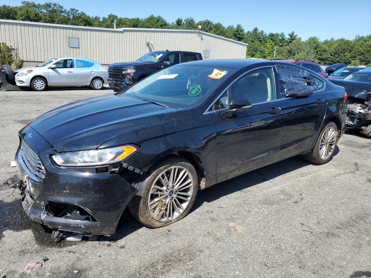 2016 Ford Fusion - Image 1