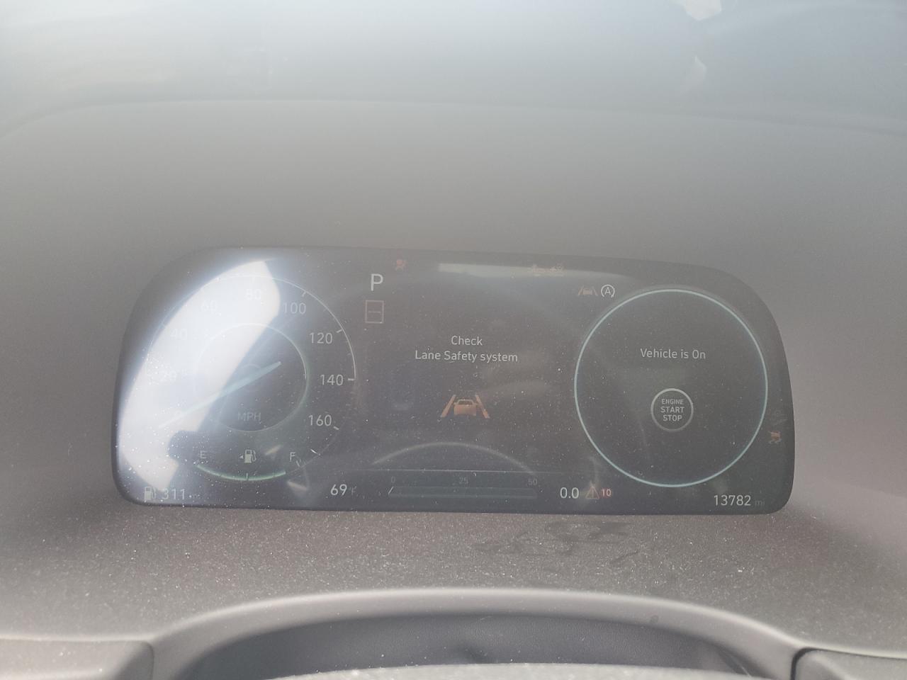 KM8R5DGE5PU645310 2023 Hyundai Palisade Limited