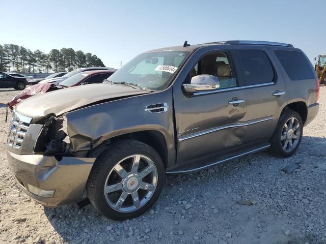 2011 Cadillac Escalade Luxury