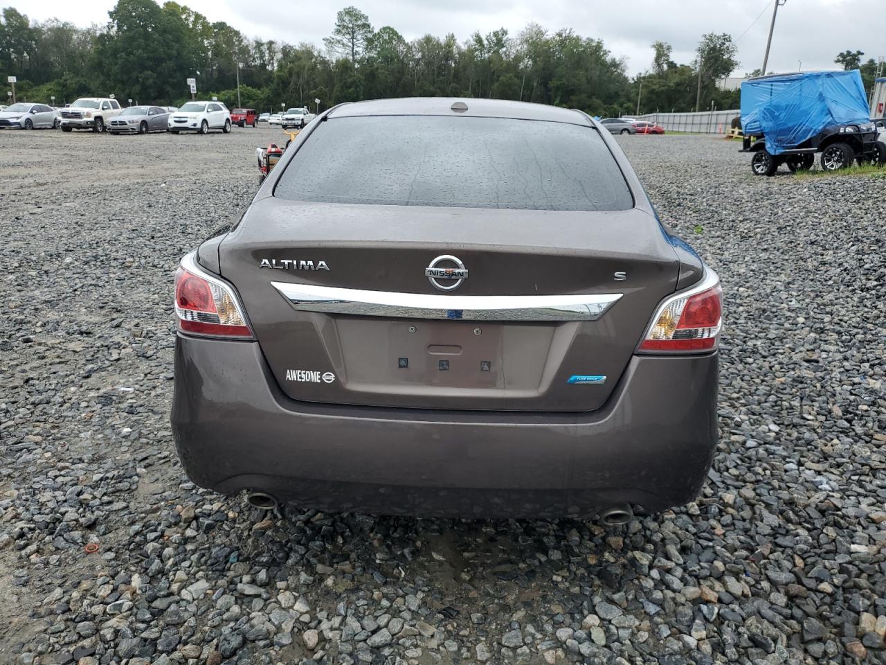 2014 Nissan Altima 2.5 VIN: 1N4AL3AP0EC146371 Lot: 71213194