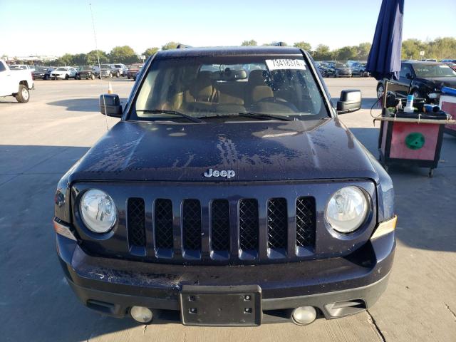 Паркетники JEEP PATRIOT 2016 Синий