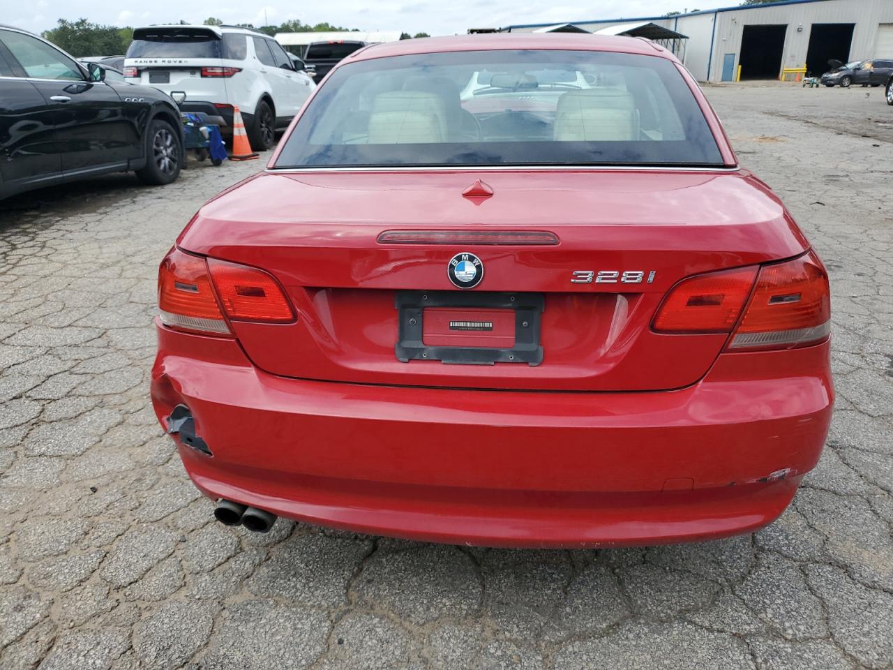 2009 BMW 328 I VIN: WBAWL13509PX25937 Lot: 72228264