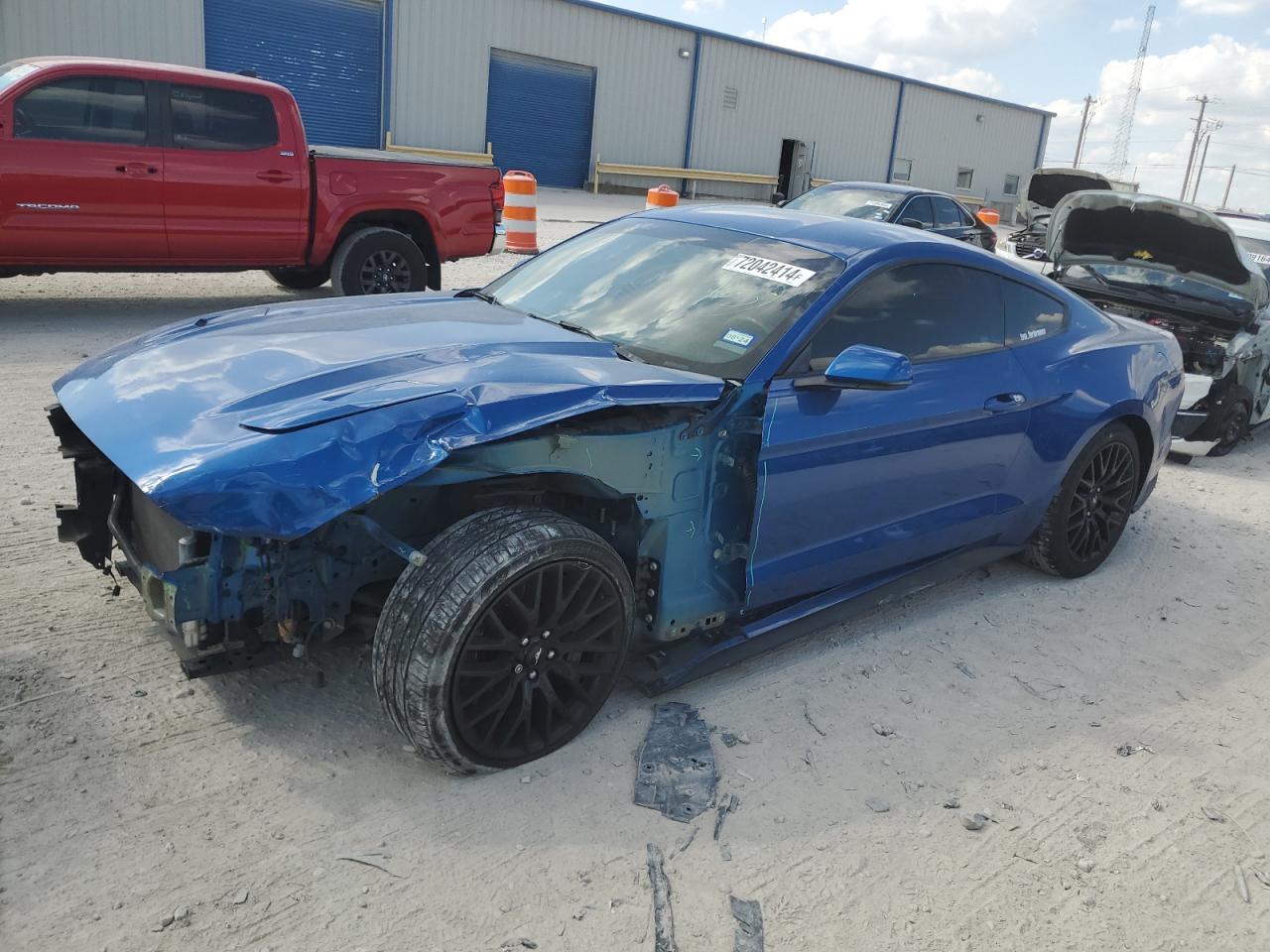 2017 Ford Mustang - Image 1