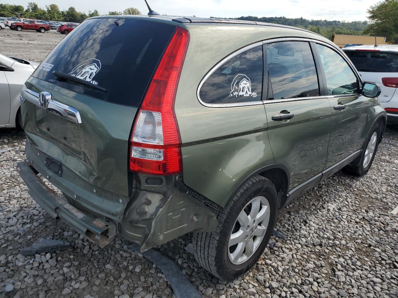 2009 Honda CR-V - Image 3