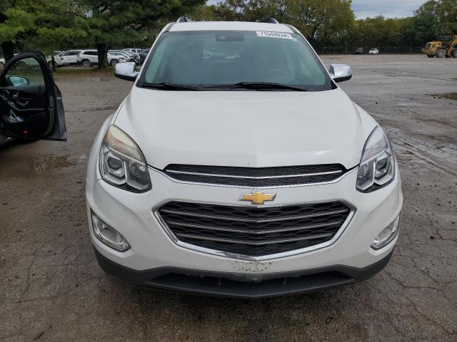 Parquets CHEVROLET EQUINOX 2016 White